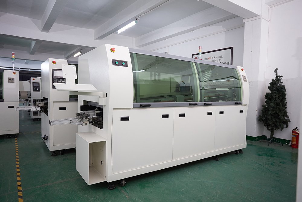 波峰焊設備焊接工藝都有哪些？