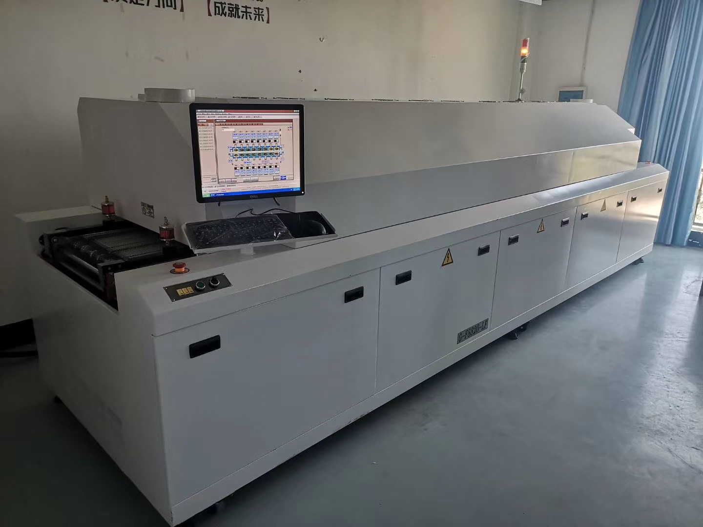 國(guó)內(nèi)回流焊接機(jī)品牌廠(chǎng)家有多少?