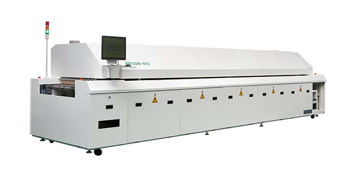 干貨！SMT回流焊爐加氮氣(N2)有哪些優缺點?