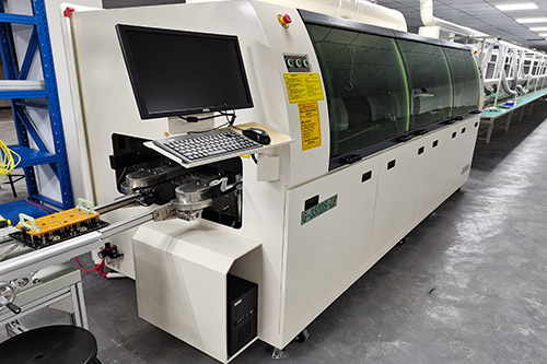 波峰焊機(jī)不保養(yǎng)，會(huì)造成的損壞