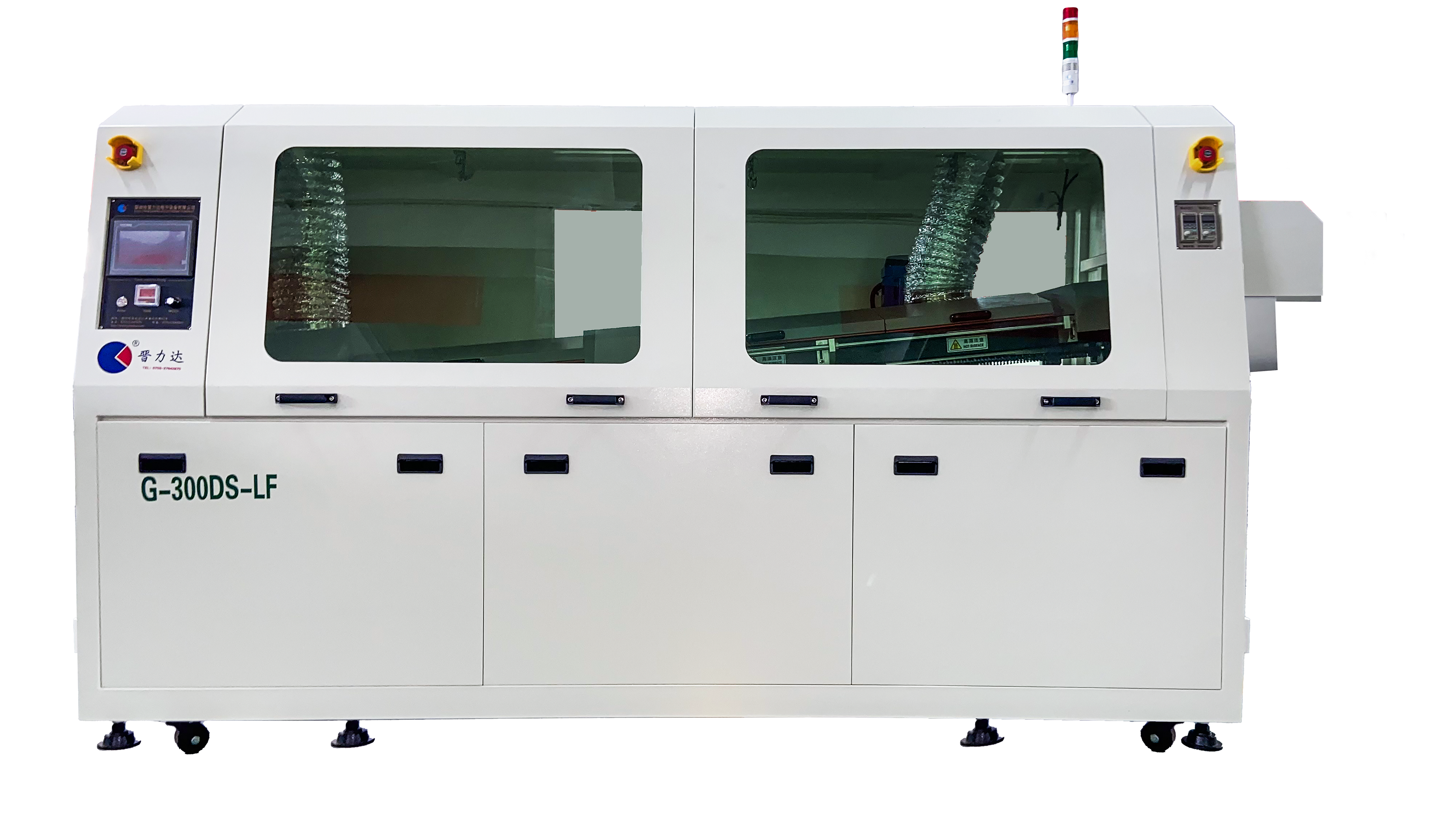 如何以最節能的方式操作波峰焊機？